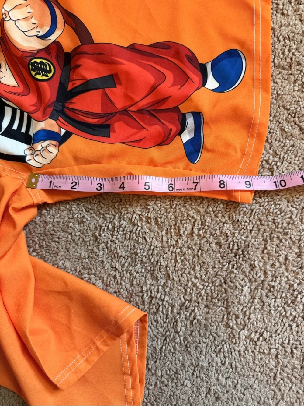 N/A bold orange